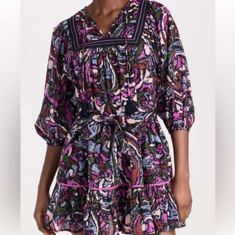 Cleobella Rafaela Mini Dress
XX7